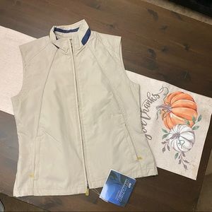 North End Ladies Golf Vest